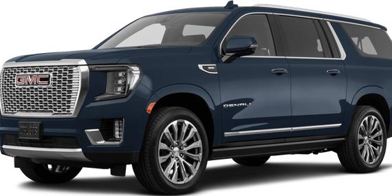 GMC YUKON XL 2021 1GKS1JKL3MR474145 image